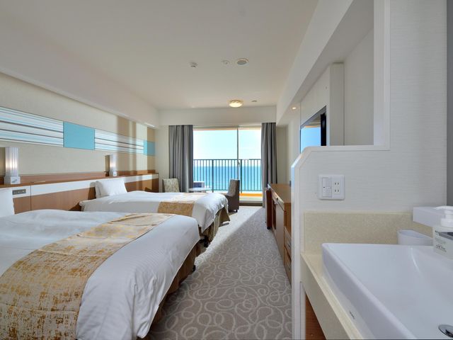 別館 / オーシャンフロントルーム 5～8階（26㎡）の画像